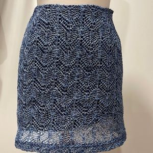 Cute summer skirt with liner. Express